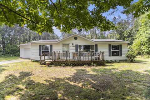 3839 W Monroe Road, Hart, MI 49420