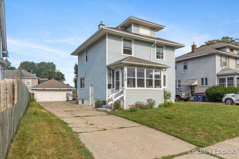 1519 Marshall Avenue SE, Grand Rapids, MI 49507