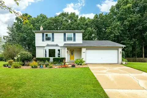 1420 Eastwood Circle, Saline, MI 48176