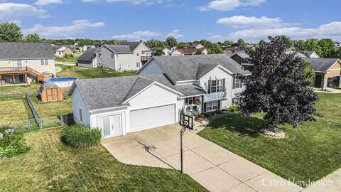 7556 Brewer Drive, Hudsonville, MI 49426