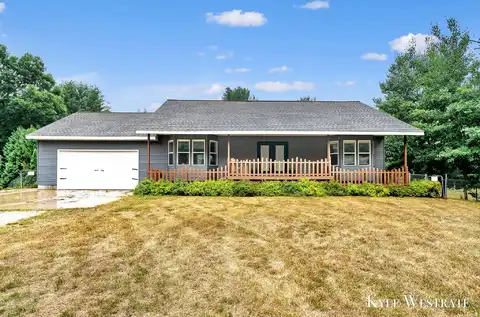 7693 Blue Lake Road, Twin Lake, MI 49457