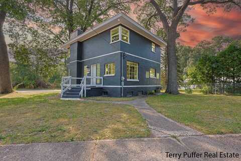 157 Harrison Boulevard, Muskegon, MI 49444