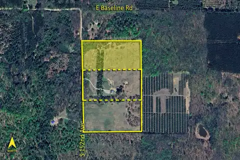 VL S 152nd Avenue, Shelby, MI 49455