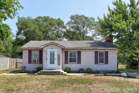 1892 Rouse Street, Muskegon, MI 49442