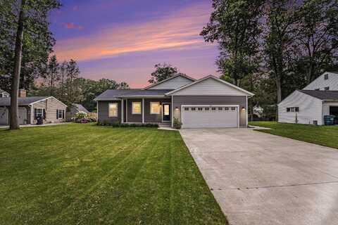 244 Hanover Drive, North Muskegon, MI 49445