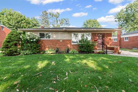 19542 Hardy Street, Livonia, MI 48152