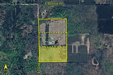 VL S 152nd Avenue, Shelby, MI 49455