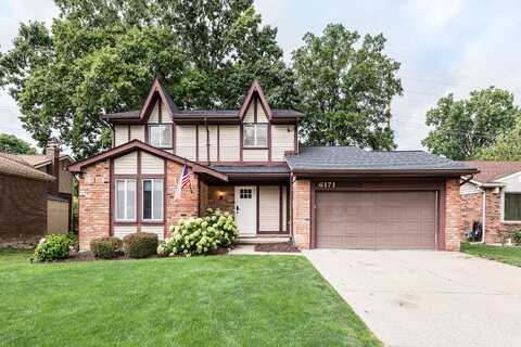 6171 Gloucester Drive, Canton, MI 48187