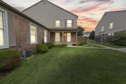 23697 Stonehenge Boulevard, Novi, MI 48375