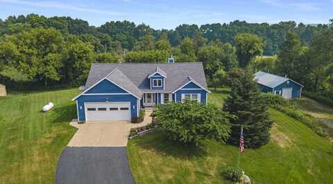 3125 Meadow Hills Drive, Middleville, MI 49333