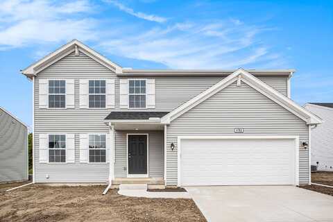 1045 Foxglove Avenue, Vicksburg, MI 49097