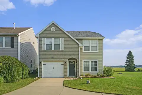 8423 Lausen Lane, Richland, MI 49083