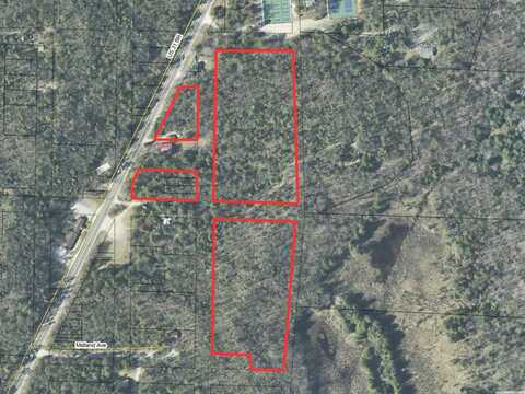 10 Acre+/- BR US 31, Pentwater, MI 49449