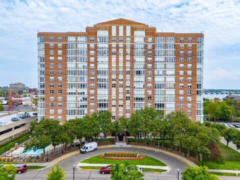 250 E Harbortown Drive, Detroit, MI 48207