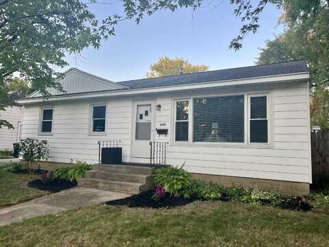 4160 Colby Avenue SW, Wyoming, MI 49509