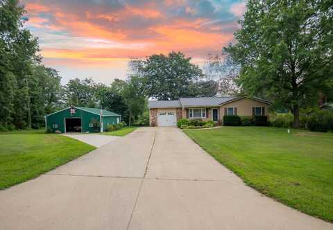 28123 Timberly Drive, Sturgis, MI 49091