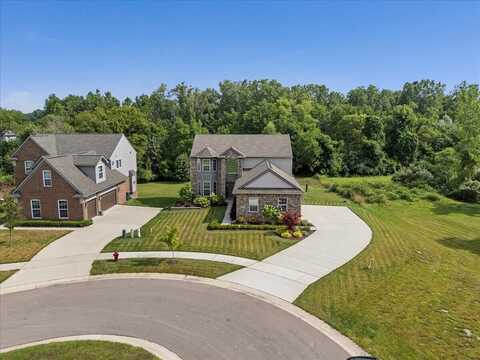 42940 Lexington Court, Belleville, MI 48111