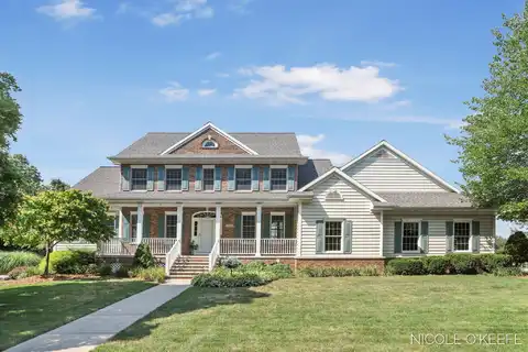 2809 Byron Station Drive SW, Byron Center, MI 49315