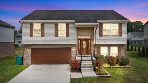 13337 N Cumberland Drive, Van Buren Twp, MI 48111