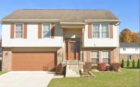 13337 N Cumberland Drive, Van Buren Twp, MI 48111