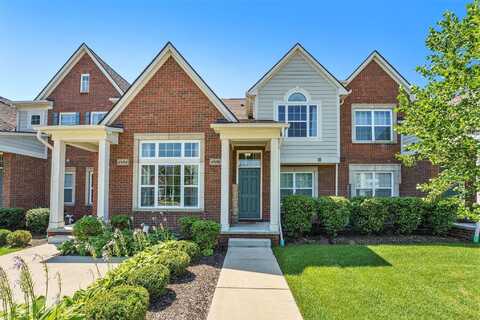 45486 Aragon Lane, Canton, MI 48187