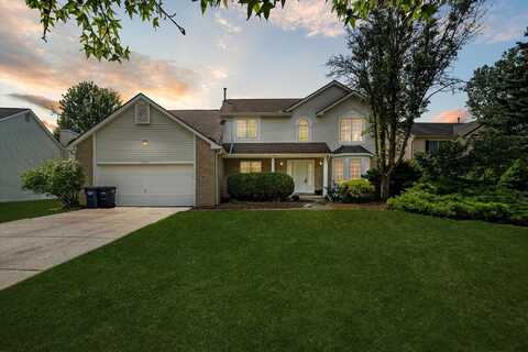 3125 Fawnmeadow Court, Ann Arbor, MI 48105