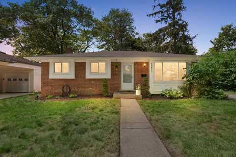 1049 Hasper Drive, Ann Arbor, MI 48103
