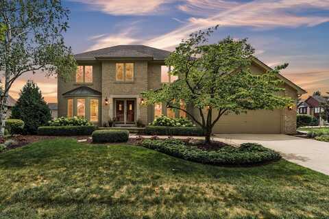37517 Kingsburn Drive, Livonia, MI 48152