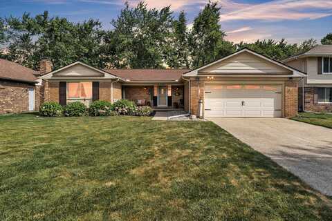 44182 Leeann Lane, Canton, MI 48187
