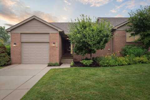 620 Bristol Drive, Chelsea, MI 48118