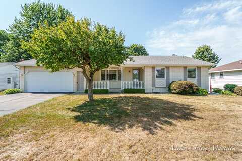 1886 New Castle Drive, Jenison, MI 49428