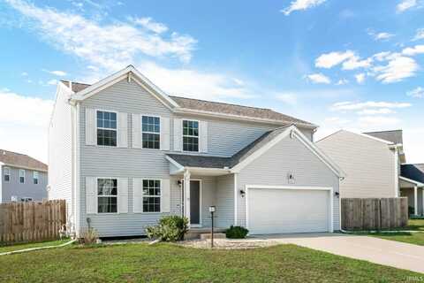 4407 Sapphire Drive, South Bend, IN 46628