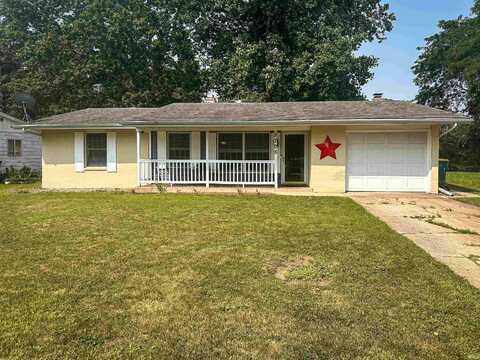 2705 Lenson Drive, Mishawaka, IN 46545