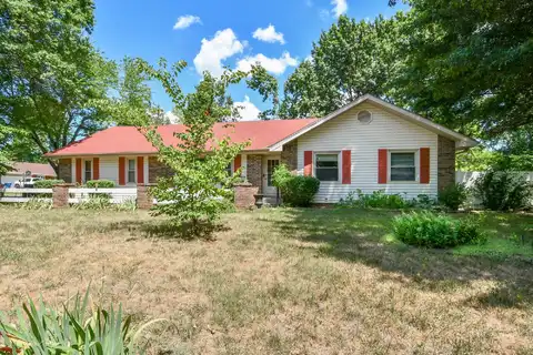 813 E Mentor Street, Springfield, MO 65810