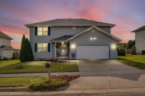 5361 S Aaron Avenue, Springfield, MO 65810