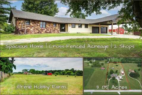 283 Bellflower Ln, Marshfield, MO 65706
