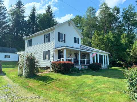57 Creek Road, Herrick Center, PA 18430