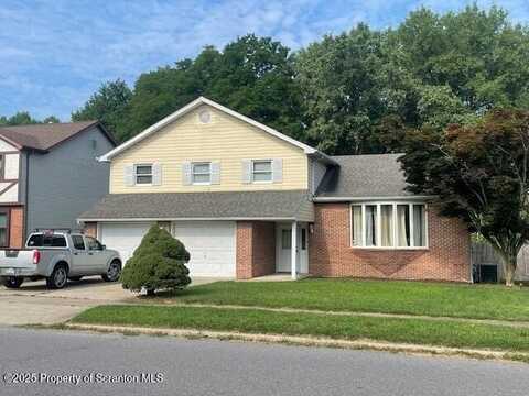 706 Parrott Avenue, Scranton, PA 18504