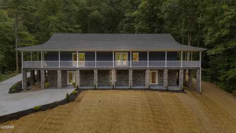 201 Flat Rock Way, Del Rio, TN 37727
