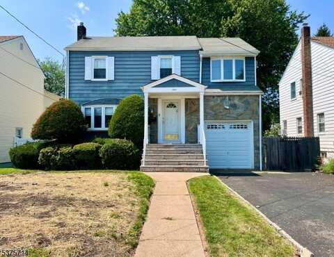1066 Mayfair Rd, Union, NJ 07083