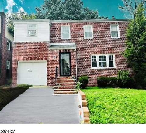 419 Greylock Pkwy, Belleville, NJ 07109