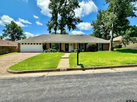 518 Meadow Creek Dr, Tyler, TX 75703