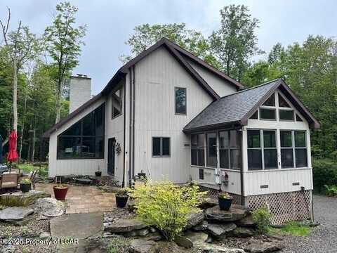3 Fox Lane, Harveys Lake, PA 18618