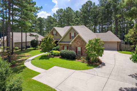 25 Refuge Ln., Hattiesburg, MS 39402