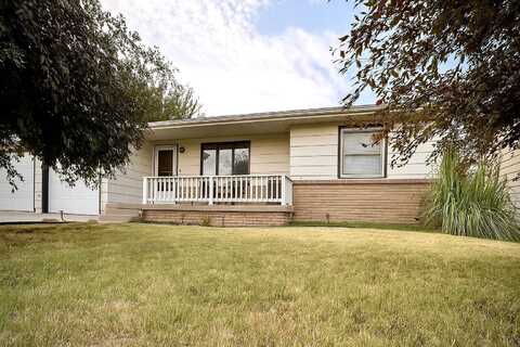 1313 E 30th St, Hays, KS 67601
