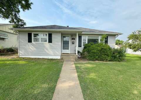 210 E 23rd St, Hays, KS 67601