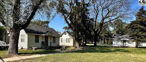 110 E 1st A-F, Haven, KS 67543