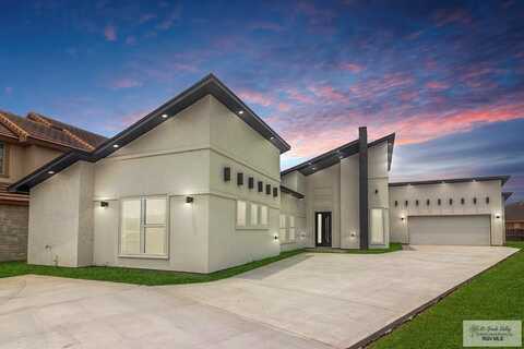 4031 TITO CT., BROWNSVILLE, TX 78521