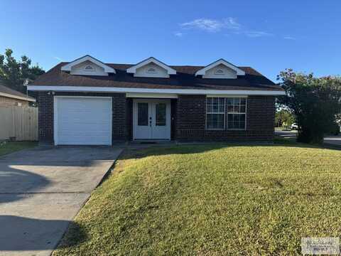 5093 CHRISTIAN CIR, BROWNSVILLE, TX 78521