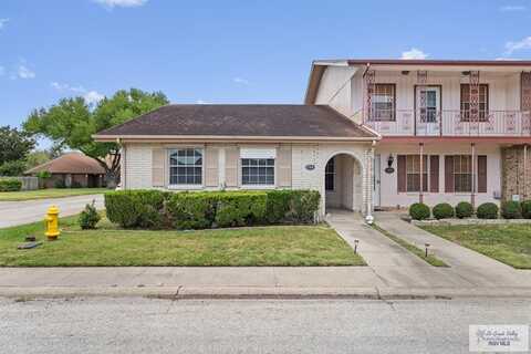1724 W PALM VALLEY DR., HARLINGEN, TX 78552